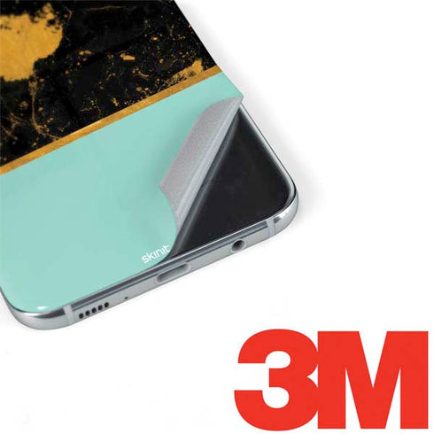 Chunky Marble Galaxy S8 Plus Skin